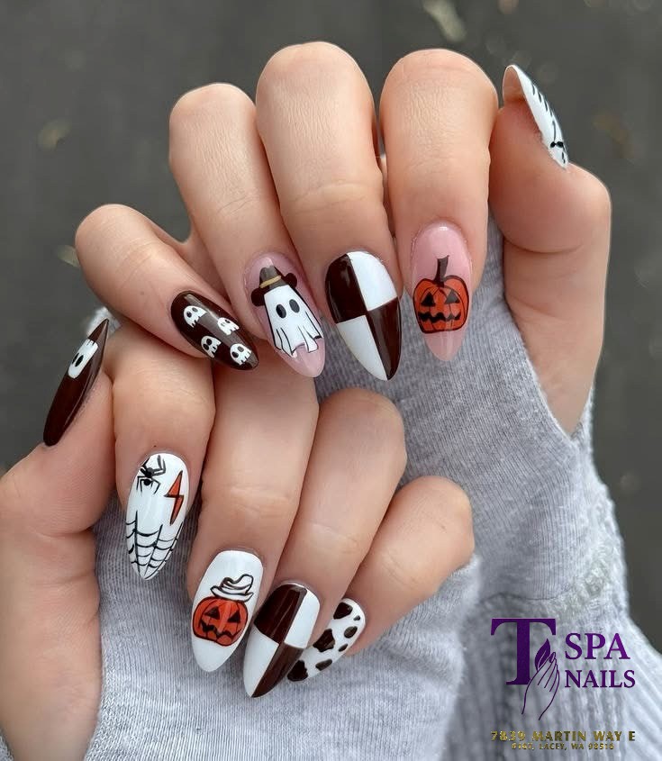 T Spa Nails